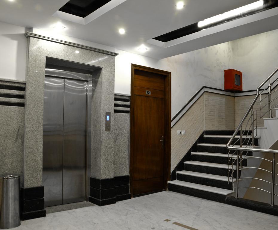 Hotel Vanson Villa - Near Connaught Place Нью-Дели Экстерьер фото