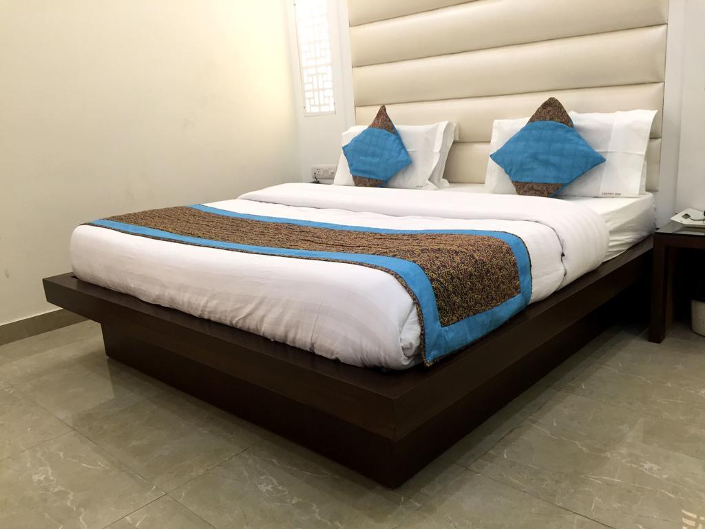 Hotel Vanson Villa - Near Connaught Place Нью-Дели Экстерьер фото